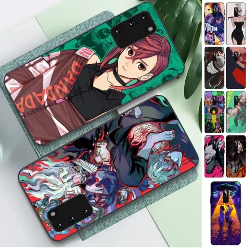 Dan Da Dan phone case collection