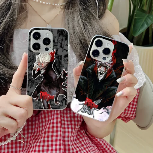 Dan Da Dan phone case collection