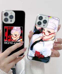 Dan Da Dan phone case collection