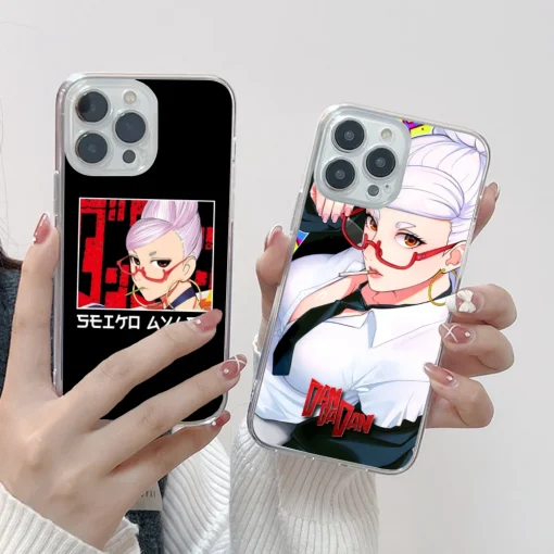 Dan Da Dan phone case collection