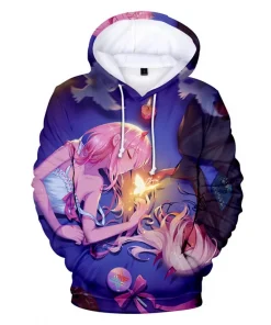 Darling in the FRANXX Hoodie Collection