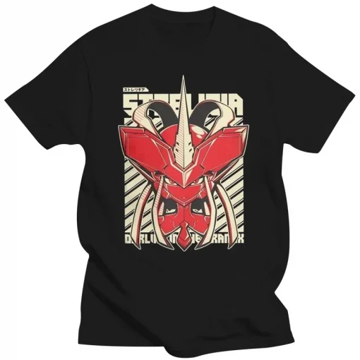 Darling in the FRANXX T-shirt collection anime wear shop