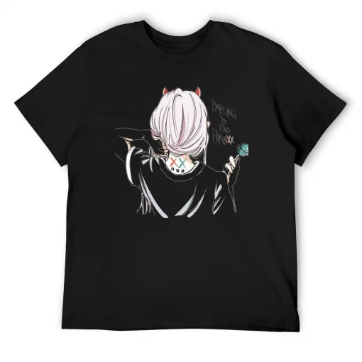 Darling in the FRANXX T-shirt collection anime wear shop