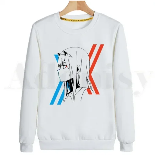 Darling in the FRANXX Hoodie Collection