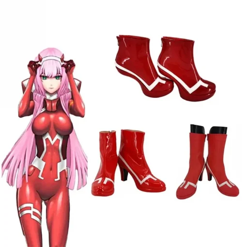 Darling in the FRANXX Cosplay Costume