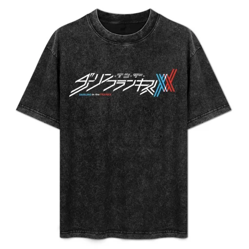 Darling in the FRANXX T-shirt collection anime wear shop