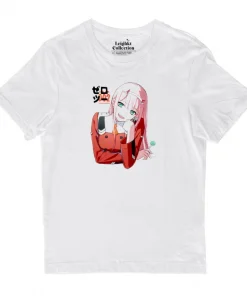 Darling in the FRANXX T-shirt collection anime wear shop