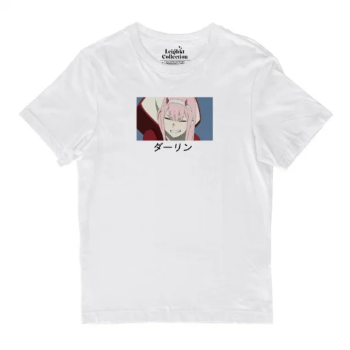 Darling in the FRANXX T-shirt collection anime wear shop