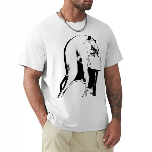 Darling in the FRANXX T-shirt collection anime wear shop