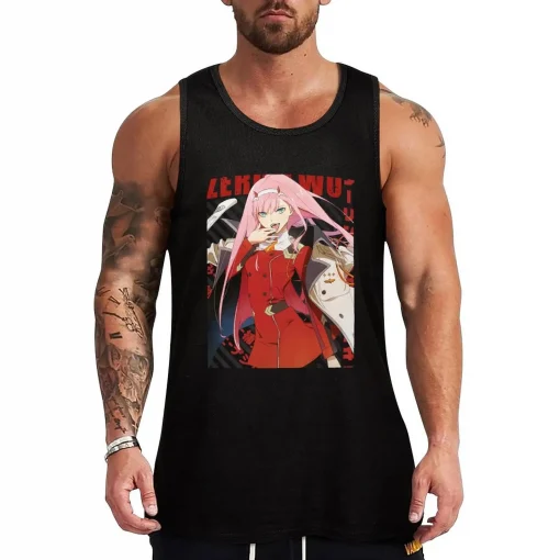 Darling in the FRANXX T-shirt collection anime wear shop