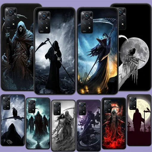 Death Note Phone Case Collection