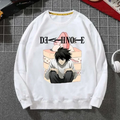 Death Note Hoodie Collection