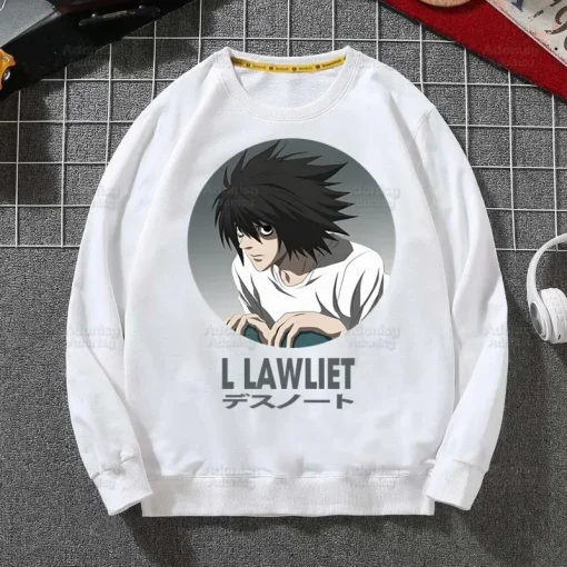 Death Note Hoodie Collection