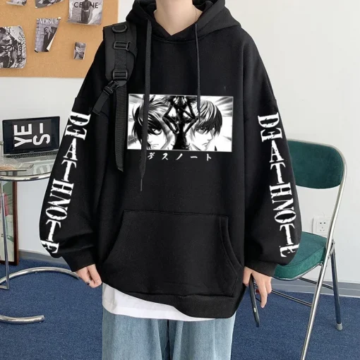 Death Note Hoodie Collection