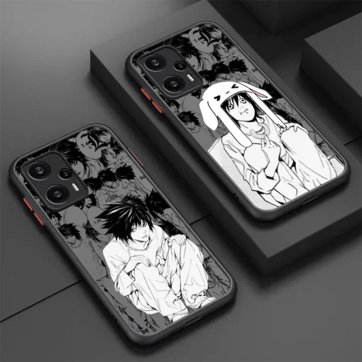 Death Note Phone Case Collection