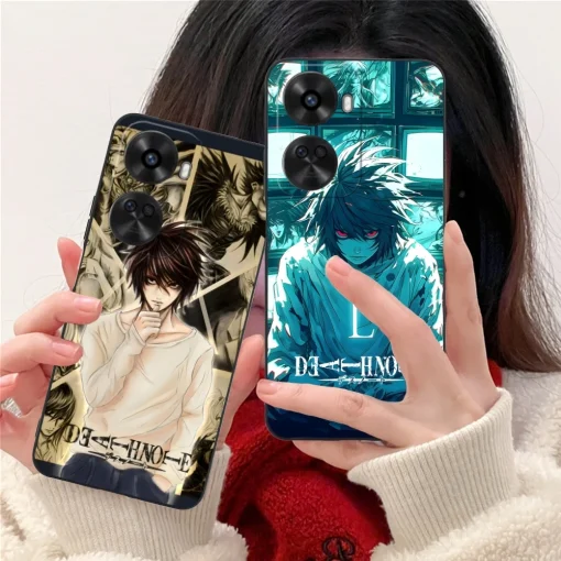 Death Note Phone Case Collection