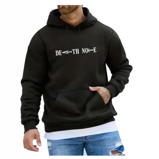 Death Note Hoodie Collection