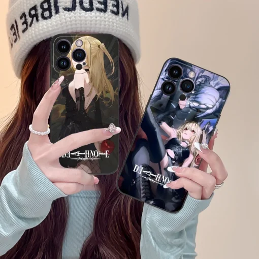 Death Note Phone Case Collection