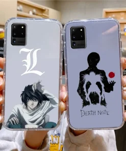 Death Note Phone Case Collection