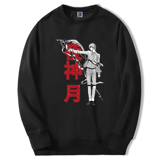 Death Note Hoodie Collection