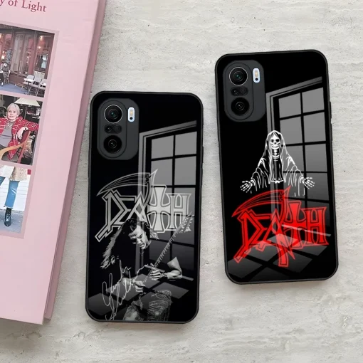 Death Note Phone Case Collection