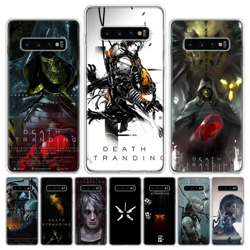 Death Note Phone Case Collection