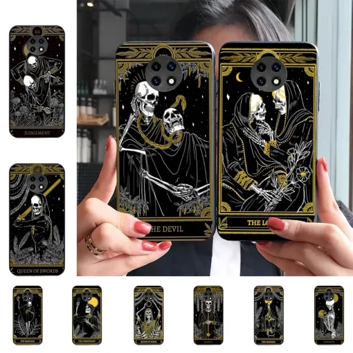 Death Note Phone Case Collection