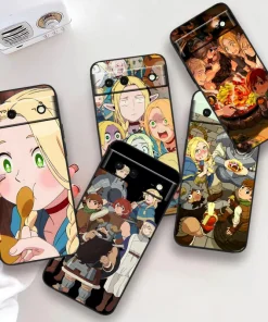 Delicious in Dungeon Phone Case - Stylish Anime Protection