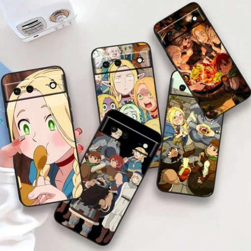 Delicious in Dungeon Phone Case - Stylish Anime Protection