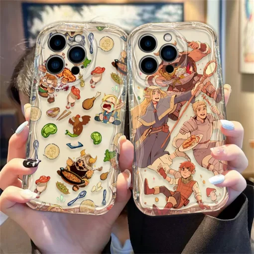 Delicious in Dungeon Phone Case - Stylish Anime Protection