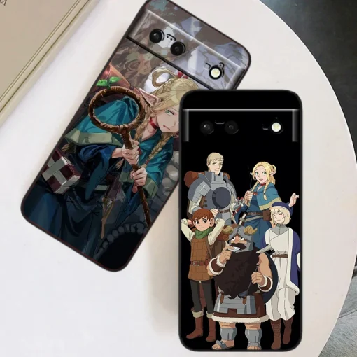 Delicious in Dungeon Phone Case - Stylish Anime Protection