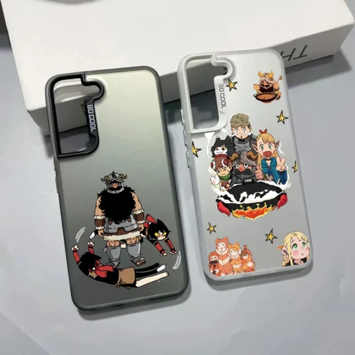 Delicious in Dungeon Phone Case - Stylish Anime Protection