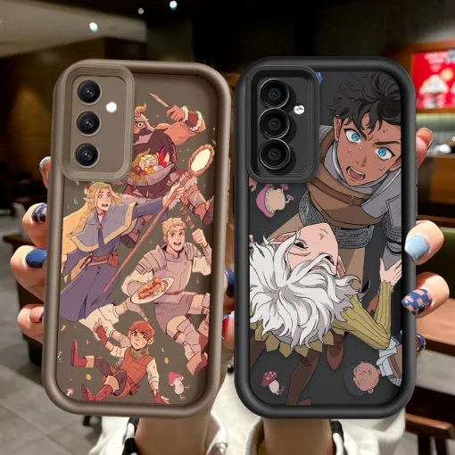 Delicious in Dungeon Phone Case - Stylish Anime Protection