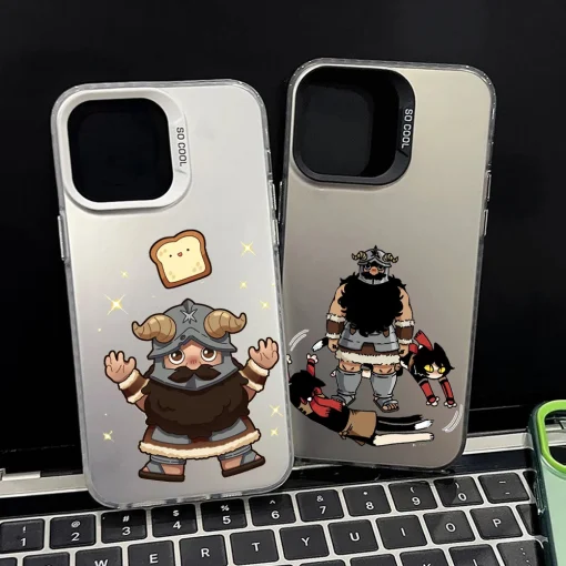 Delicious in Dungeon Phone Case - Stylish Anime Protection