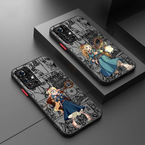 Delicious in Dungeon Phone Case - Stylish Anime Protection