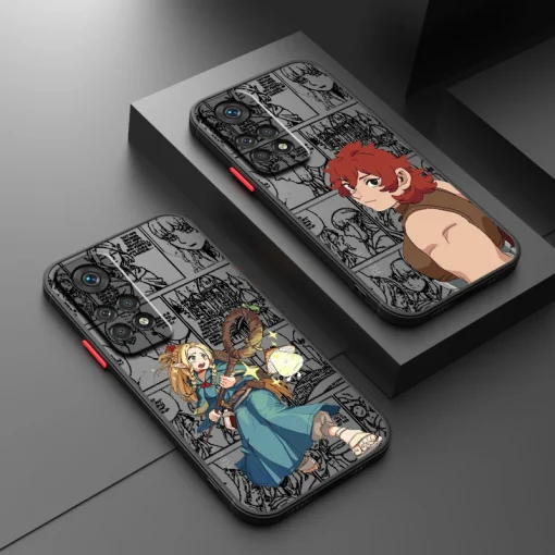 Delicious in Dungeon Phone Case - Stylish Anime Protection