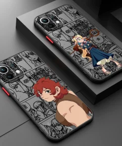 Delicious in Dungeon Phone Case - Stylish Anime Protection