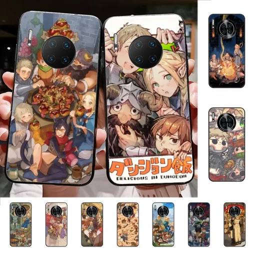 Delicious in Dungeon Phone Case - Stylish Anime Protection