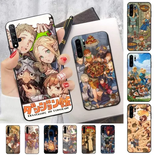 Delicious in Dungeon Phone Case - Stylish Anime Protection