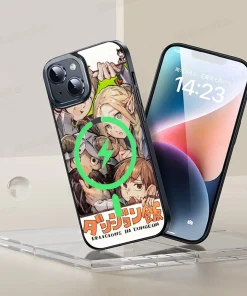Delicious in Dungeon Phone Case - Stylish Anime Protection