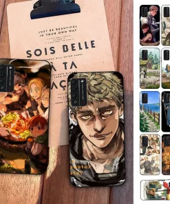 Delicious in Dungeon Phone Case - Stylish Anime Protection