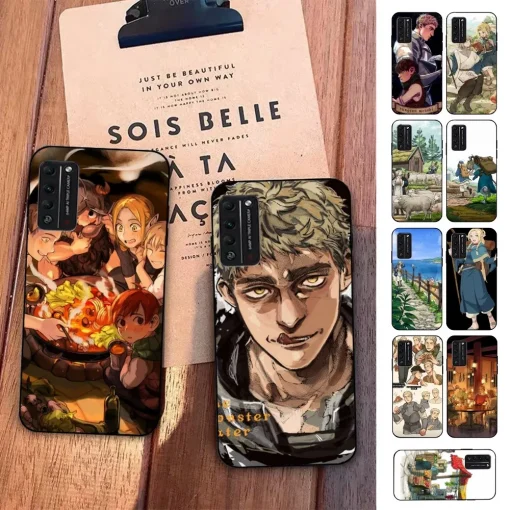 Delicious in Dungeon Phone Case - Stylish Anime Protection