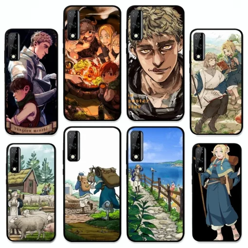 Delicious in Dungeon Phone Case - Stylish Anime Protection