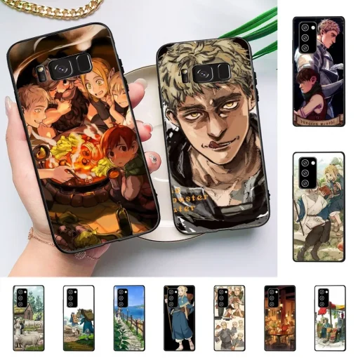 Delicious in Dungeon Phone Case - Stylish Anime Protection