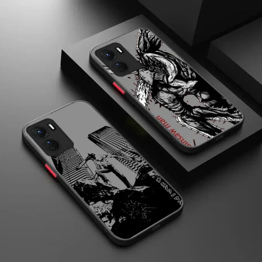 Chainsaw Man phone case collection