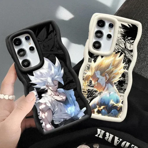 Dragon Ball Phone Case – Stylish Protection for Anime Fans