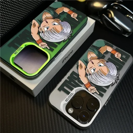 Dragon Ball Phone Case – Stylish Protection for Anime Fans