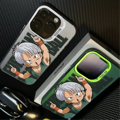 Dragon Ball Phone Case – Stylish Protection for Anime Fans