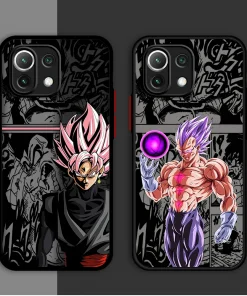 Dragon Ball Phone Case – Stylish Protection for Anime Fans