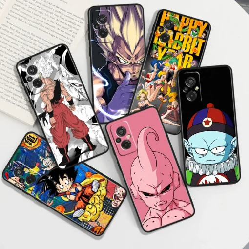 Dragon Ball Phone Case – Stylish Protection for Anime Fans